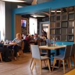 El Pato, restaurant multicuisine la Gradina Icoanei