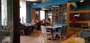 El Pato, restaurant multicuisine la Gradina Icoanei