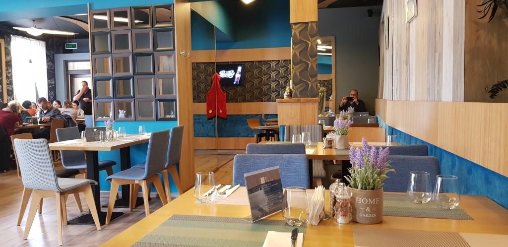 El Pato, restaurant multicuisine la Gradina Icoanei