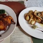 Galletto, restaurant italian popular in Caderea Bastiliei