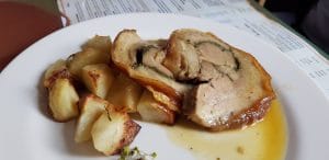 Galletto, restaurant italian popular in Caderea Bastiliei