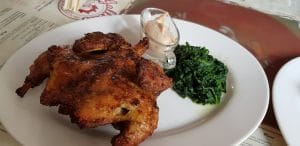 Galletto, restaurant italian popular in Caderea Bastiliei