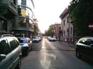 Galletto, restaurant italian traditional si pizzeria pe Caderea Bastiliei