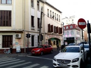 Galletto, restaurant italian traditional si pizzeria pe Caderea Bastiliei