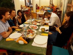 Galletto, restaurant pizzerie, specific italian in Bucuresti