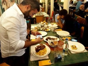 Galletto, restaurant pizzerie, specific italian in Bucuresti