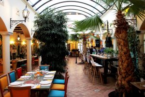 Galletto, restaurant pizzerie, specific italian in Bucuresti