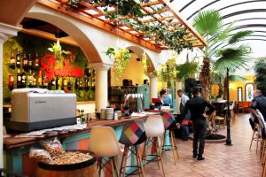 Galletto, restaurant pizzerie, specific italian in Bucuresti
