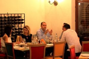 Galletto, restaurant pizzerie, specific italian in Bucuresti