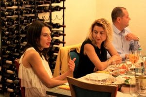 Galletto, restaurant pizzerie, specific italian in Bucuresti