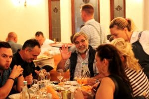 Galletto, restaurant pizzerie, specific italian in Bucuresti