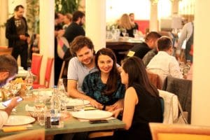 Galletto, restaurant pizzerie, specific italian in Bucuresti