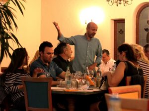 Galletto, restaurant pizzerie, specific italian in Bucuresti