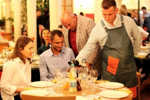 Galletto, restaurant pizzerie, specific italian in Bucuresti