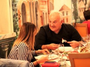 Galletto, restaurant pizzerie, specific italian in Bucuresti