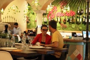 Galletto, restaurant pizzerie, specific italian in Bucuresti