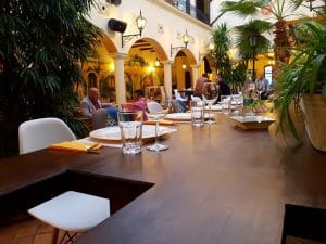 Galletto, restaurant pizzerie, specific italian in Bucuresti