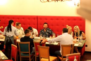 Galletto, restaurant pizzerie, specific italian in Bucuresti