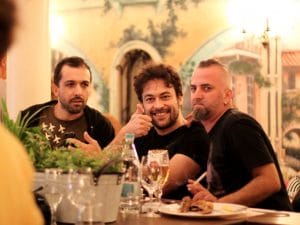 Galletto, restaurant pizzerie, specific italian in Bucuresti