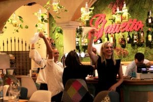 Galletto, restaurant pizzerie, specific italian in Bucuresti