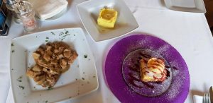 Gallo Nero Dorobantilor, restaurant italian la Piata Charles de Gaulle in Bucuresti