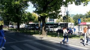 Gallo Nero, restaurant cu specific italian clasic la Piata Charles de Gaulle