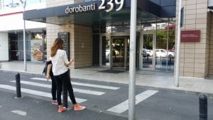 Gallo Nero, restaurant cu specific italian clasic la Piata Charles de Gaulle