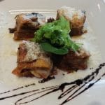 Gallo Nero, restaurant cu specific italian clasic la Piata Charles de Gaulle