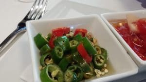 Gallo Nero, restaurant cu specific italian clasic la Piata Charles de Gaulle