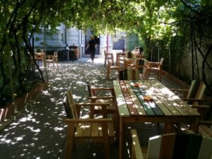 Gastronomika, restaurant cu bucatarie adriatica (italiana si balcanica) pe strada Viitorului 15