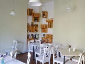 Gastronomika, restaurant cu bucatarie adriatica (italiana si balcanica) pe strada Viitorului 38