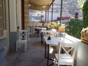 Gastronomika, restaurant cu bucatarie adriatica (italiana si balcanica) pe strada Viitorului 60