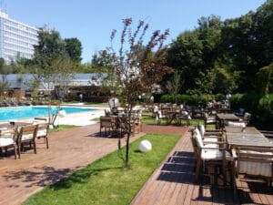 Gradina Floreasca - Cele mai frumoase restaurante
