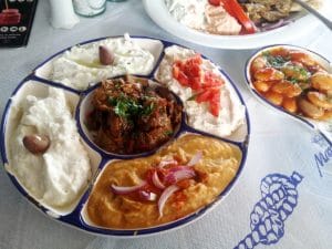 Ikaria, restaurant traditional grecesc in Pipera, Bucuresti