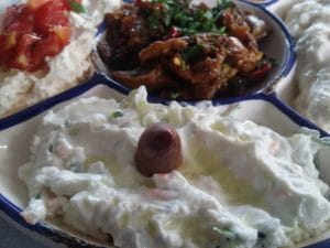 Ikaria, restaurant traditional grecesc in Pipera, Bucuresti