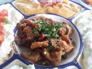 Ikaria, restaurant traditional grecesc in Pipera, Bucuresti