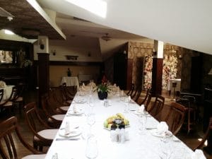 Il Destino, restaurant cu bucatarie italiana traditionala in Strada Silvestru