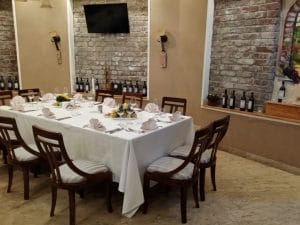 Il Destino, restaurant cu bucatarie italiana traditionala in Strada Silvestru