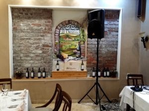 Il Destino, restaurant cu bucatarie italiana traditionala in Strada Silvestru