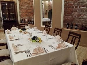 Il Destino, restaurant cu bucatarie italiana traditionala in Strada Silvestru