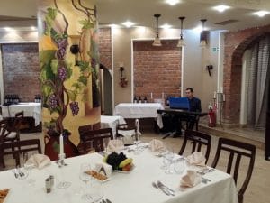 Il Destino, restaurant cu bucatarie italiana traditionala in Strada Silvestru