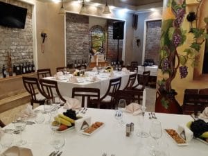 Il Destino, restaurant cu bucatarie italiana traditionala in Strada Silvestru