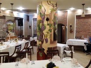 Il Destino, restaurant cu bucatarie italiana traditionala in Strada Silvestru