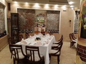 Il Destino, restaurant cu bucatarie italiana traditionala in Strada Silvestru