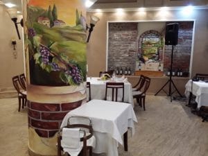 Il Destino, restaurant cu bucatarie italiana traditionala in Strada Silvestru