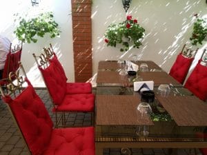 Il Destino, restaurant cu bucatarie italiana traditionala in Strada Silvestru