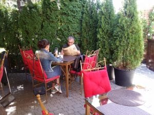 Il Destino, restaurant cu bucatarie italiana traditionala in Strada Silvestru