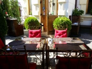 Il Destino, restaurant cu bucatarie italiana traditionala in Strada Silvestru