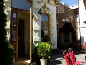 Il Destino, restaurant cu bucatarie italiana traditionala in Strada Silvestru