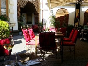 Il Destino, restaurant cu bucatarie italiana traditionala in Strada Silvestru